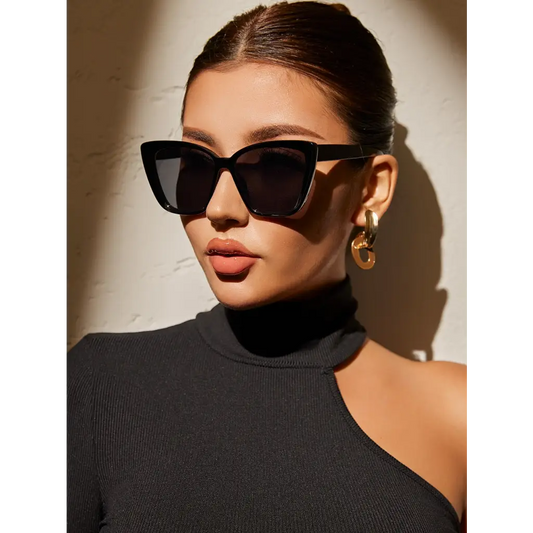 Elegant Classy Sunglasses - Color-10 - Women Fashion Glasses
