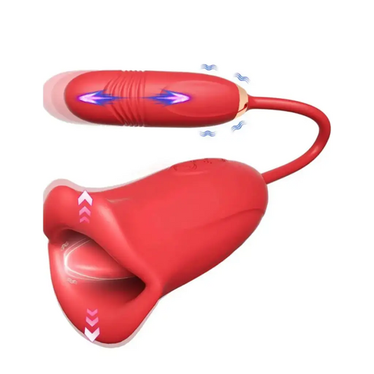 French Kiss- Suction Sex toy- Adult sex toy - MCM STORE Moda Vida Boutique French Kiss- Suction Sex toy- Adult sex toy - MCM STORE Moda Vida Boutique